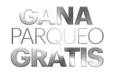 gana parqueo gratis por un año