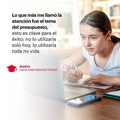 PA - Nuestra Empresa - testimonio Educación financiera