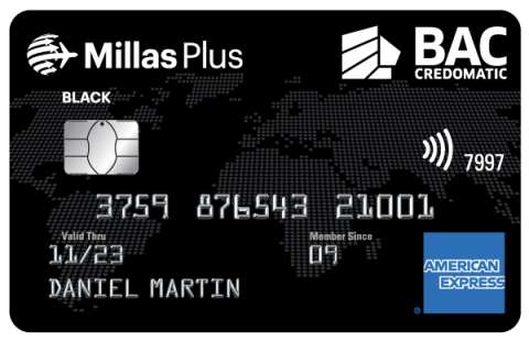 MillasPlus Black