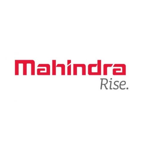 Logo Mahindra