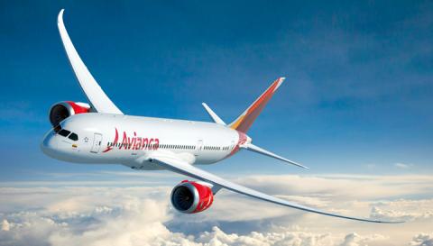 Avion Avianca