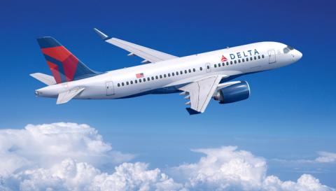 Avion Delta