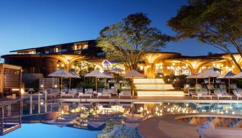 marriot bonvoy Promocion AMEX