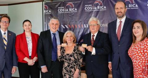 Lanzamiento TCO Costa RIca