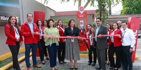 BAC expande su red de cargadores para vehículos eléctricos