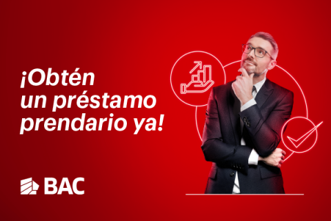 Préstamo Prendario