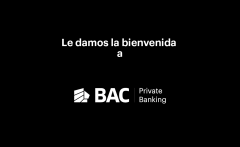 Le damos la bienvenida a Private Banking