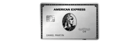 The Platinum Card AMEX