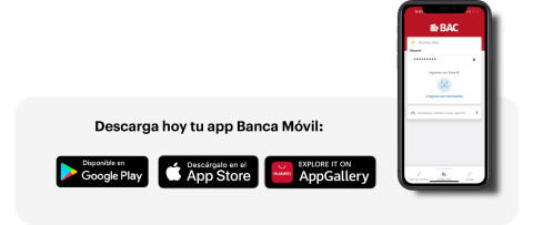 Descarga Banca móvil