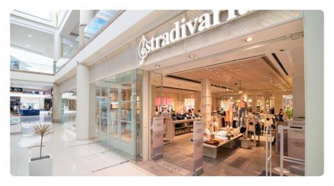 Tiendas por departamento