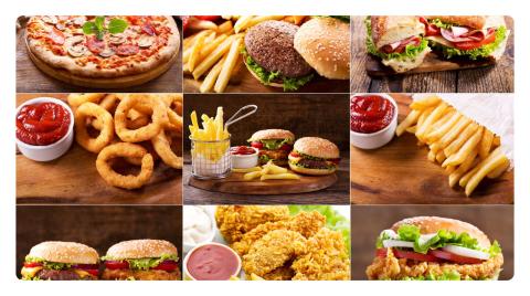 comida rapida