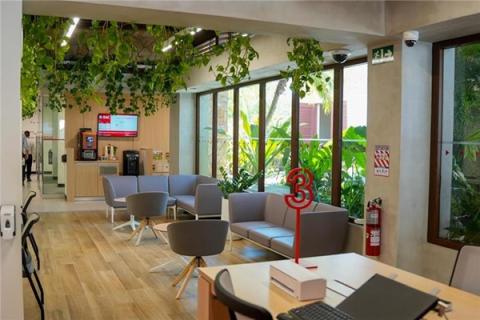 Centro de Negocios Santa Teresa