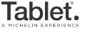Tablet a Michelin Experience
