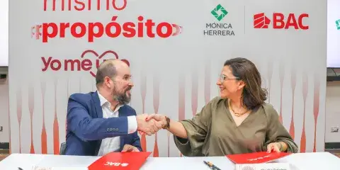 La creatividad de jóvenes transformará sueños: BAC y la Escuela Mónica Herrera lanzan la iniciativa “Un Mismo Propósito, Yo Me Uno”