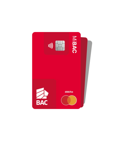 Tarjeta de débito MiBAC