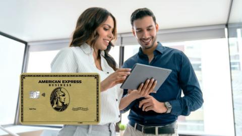 Tarjeta Business Gold American Express de BAC para apoyar a los emprendedores mediante una herramienta ágil, y de fácil acceso para gestion e impulso del negocio