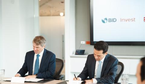 BID Invest y BAC Honduras