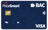 Tarjeta Pricesmart