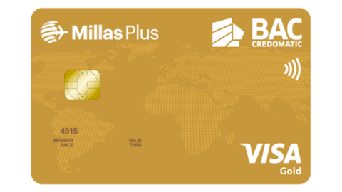 Millas plus Gold