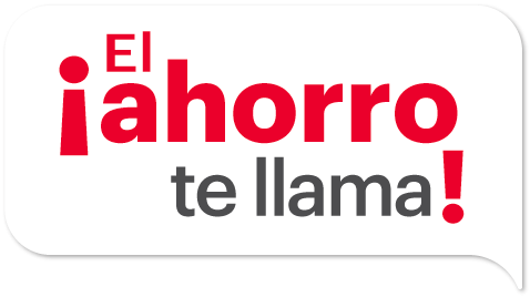 El ahorro te llama