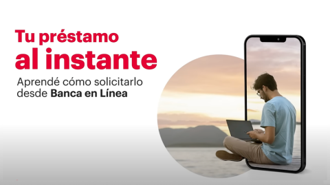 Cover de video solicitar un prestamo personal con BAC desde Banca en Linea 