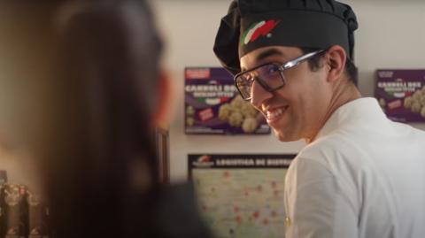 Proyecto pymes impulsado por BAC: Dolce World