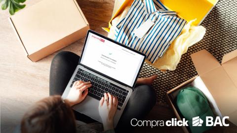 Explicacion de como funciona la herramienta compra click de BAC