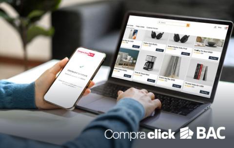 Herramienta compra click para impulsar las ventas digitales en los diferentes comercios