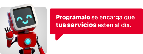 prográmalo se encarga de que tus servicios estén al día
