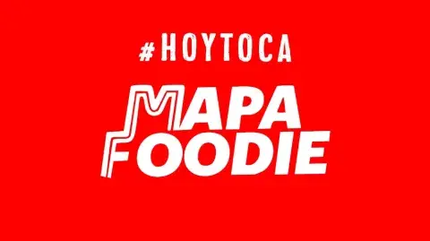 Hoy toca Mapa Foodie BAC
