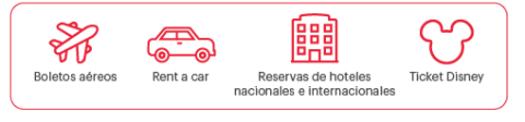 Tu Tarjeta Tu destino con Millas Plus