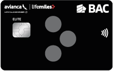 Tarjeta Black Lifemiles