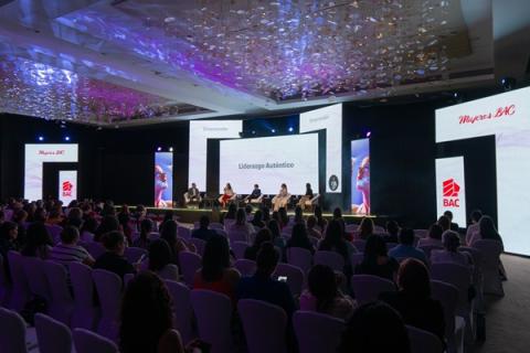 Congreso de Mujeres BAC