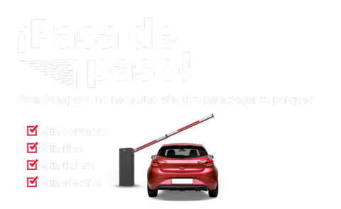 Campaña Pasa de Paso con Compass