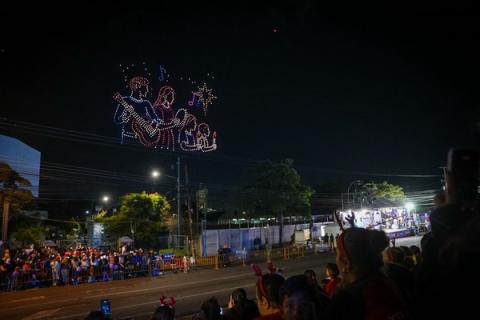 Show de drones