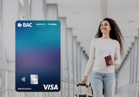 lifemiles Empresarial Visa