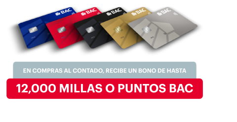 Festival Viajes Tarjetas BAC