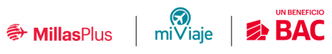 Millas Plus Mi Viaje
