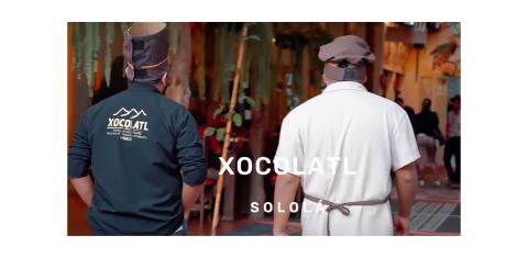 Background video Youtube Xocolat