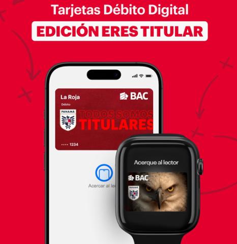 La Roja de BAC