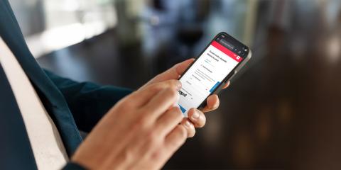 Todos quieren estar donde recibir tu salario te da tranquilidad, soluciones y más beneficios