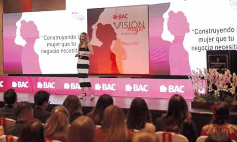 Evento vision mujer BAC
