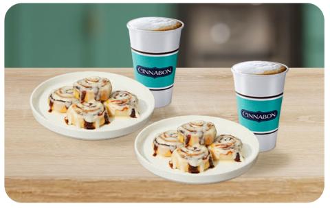 Cinnabon