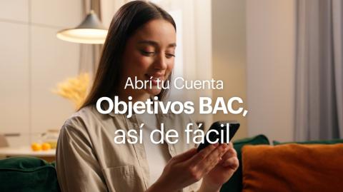 Tutorial de cómo abrir tu cuenta objetivos 