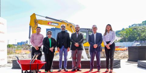 BAC impulsa el desarrollo de El Salvador con la construcción de su nuevo Campus Corporativo