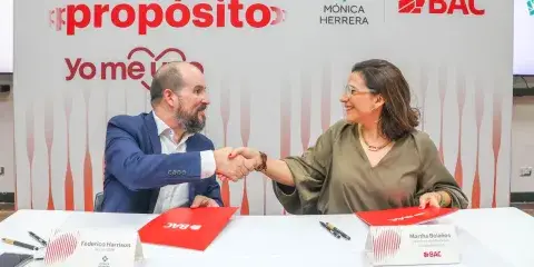 BAC y la Escuela de Comunicación Mónica Herrera cierran con éxito la iniciativa “Un Mismo Propósito, Yo Me Uno”