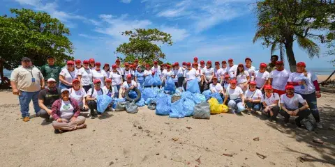 “Acciones Positivas” que siembran un futuro sostenible