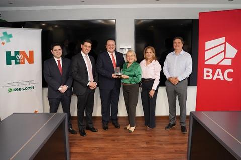 Alianza Hospital Nacional y BAC