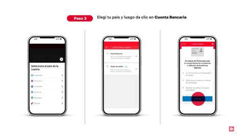 Video tutorial para abrir una cuenta digital con BAC Costa Rica, en caso de no ser cliente previo