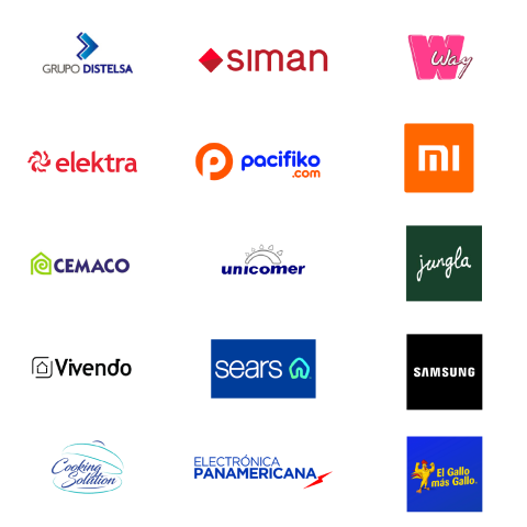 marcas participantes